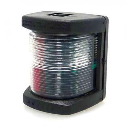 Огонь комбинированный серии "Classic 12", черный корпус