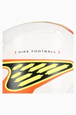 Футбольный мяч Nike Phantom размер 4 - белый