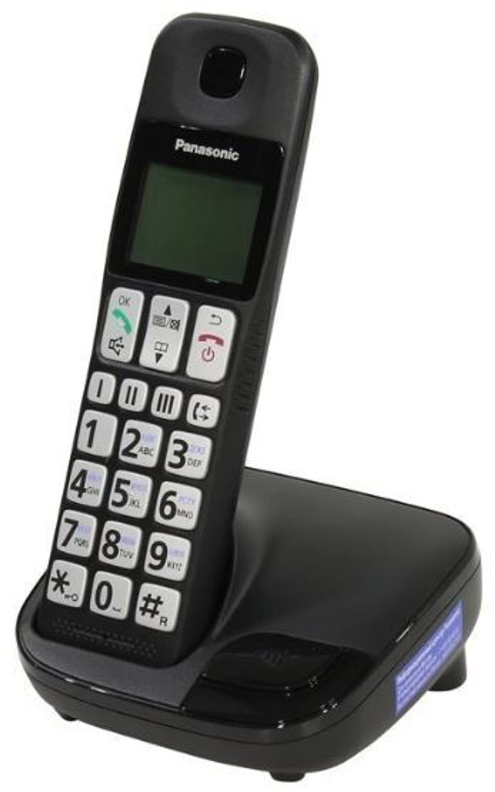 Радиотелефон  Panasonic KX-TGE110UCB