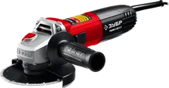 Угловая шлифмашина "ЗУБР" УШМ-125-1005