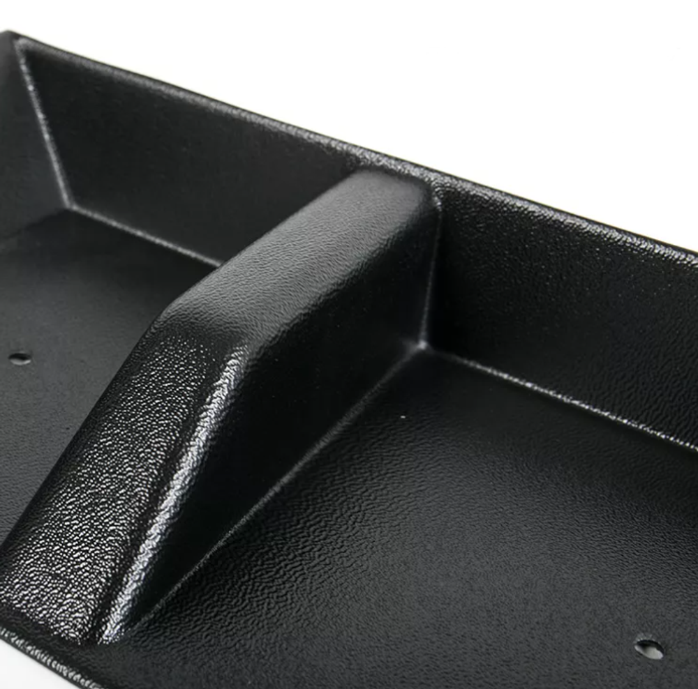 Диффузор заднего бампера Skoda Octavia A7