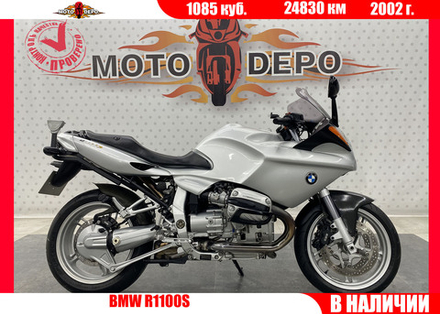 BMW R1100S , 2002
