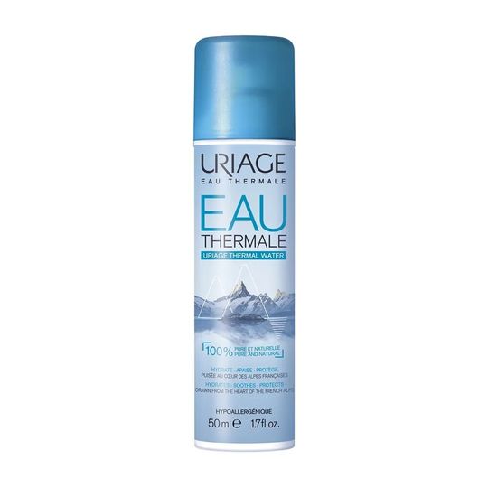 Uriage Thermal Water Термальная вода, 50 мл
