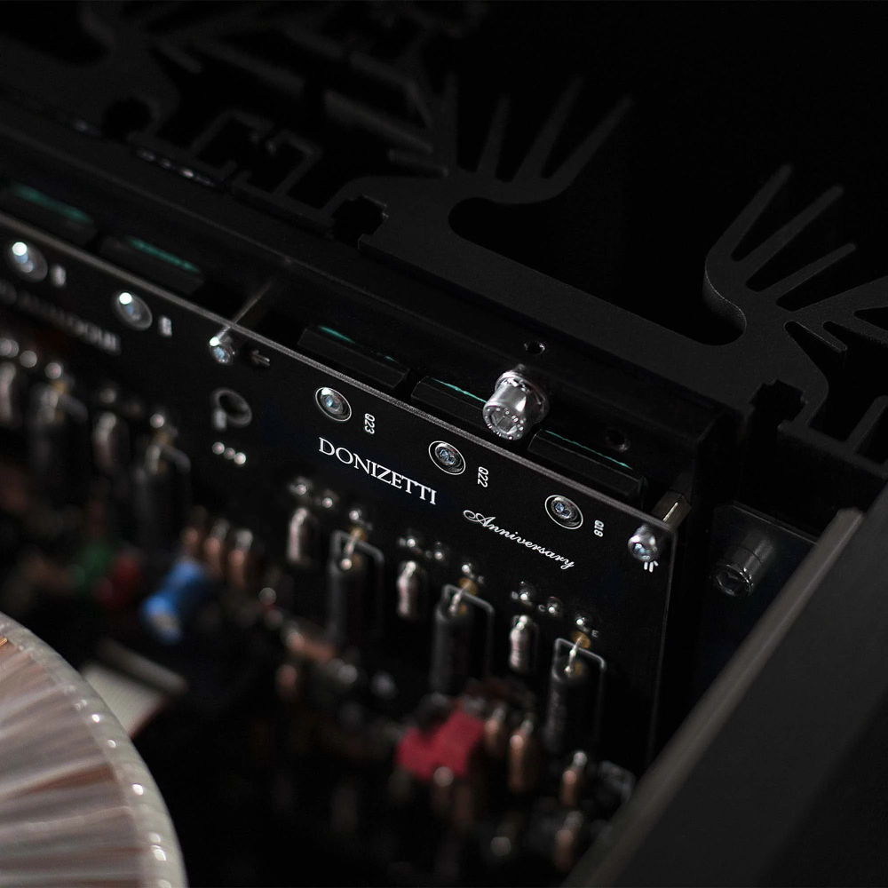 Усилитель мощности Audio Analogue Donizetti Anniversary Black