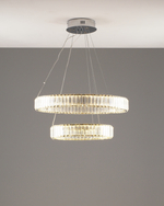 Люстра подвесная светодиодная Moderli V10735-PL Asti