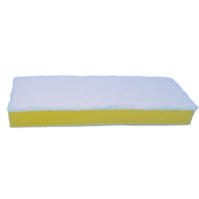 Насадка МОП д/швабры самоотжимной "Бабочка" на липучке 603608