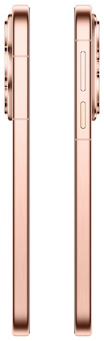 Смартфон Huawei Pura 80 12 ГБ/256 ГБ золотистый