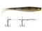Виброхвосты LJ 3D BBS Series KUBIRA SWIM SHAD 9,0in (22,86)/PG28 1шт.+Stinger L