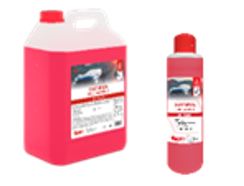 Очиститель следов насекомых Агент Е spyder, 1л