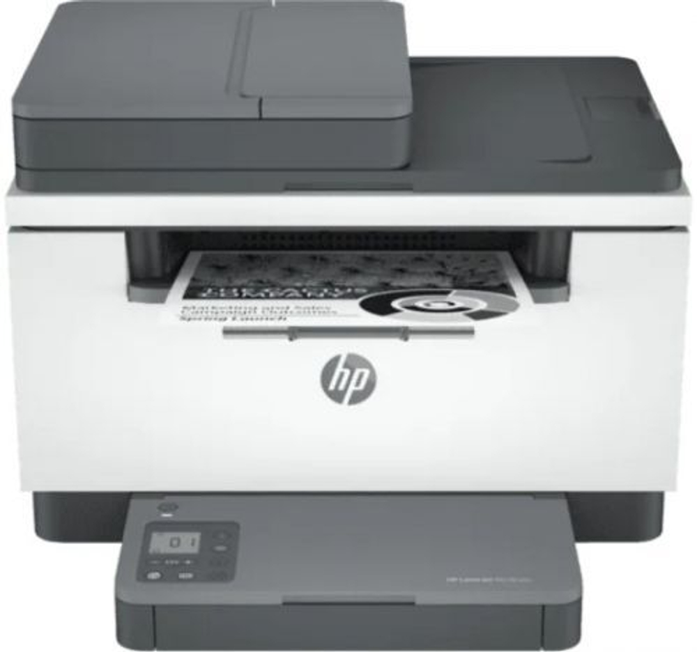 МФУ HP LaserJet M236sdw лазерное (9YG09A)