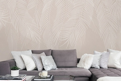 Обои и панно Affresco, коллекция  Line Art