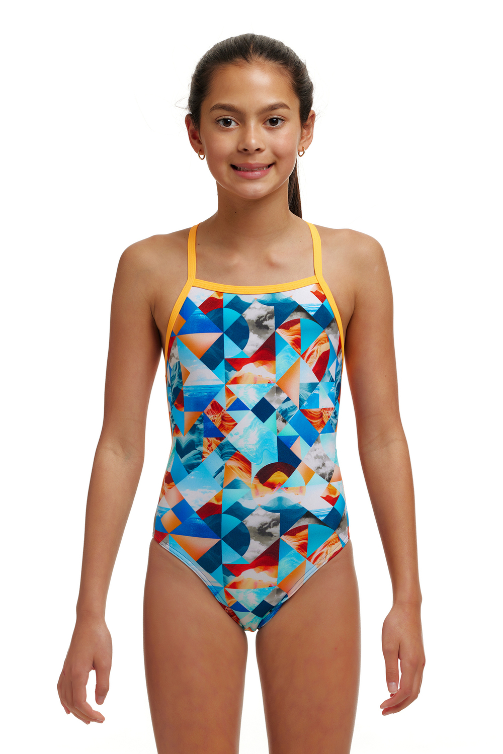 Купальник FUNKITA Girl's Smashed Wave