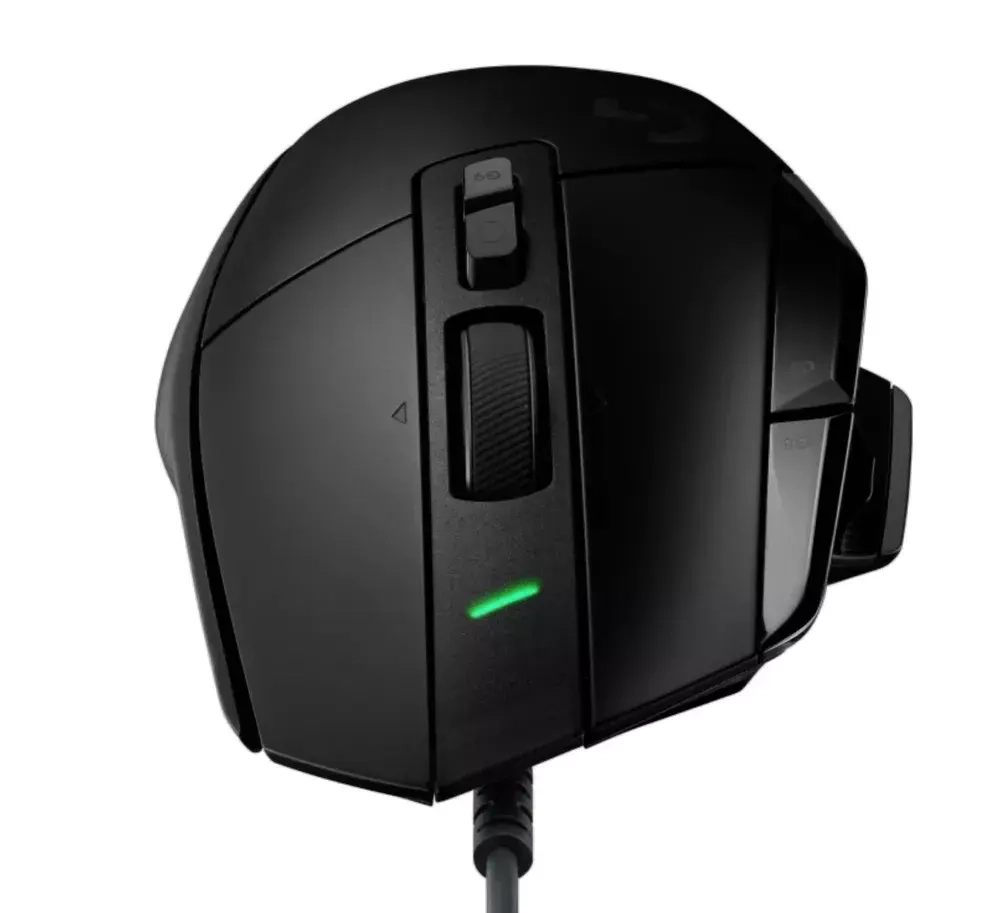 Мышь проводная игровая Logitech G502 X black (910-006142/910-006138)