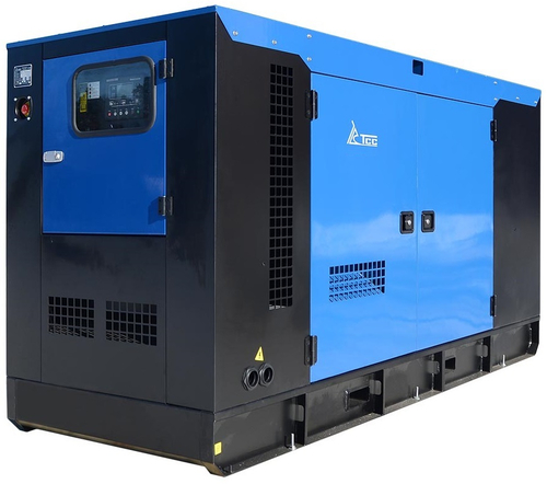 Дизельный генератор ТСС АД-50С-Т400-1РКМ5 с АВР