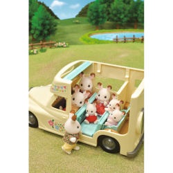 Epoch 5454 — Sylvanian Families «Кемпинговый автомобиль» 5454 — фото 9