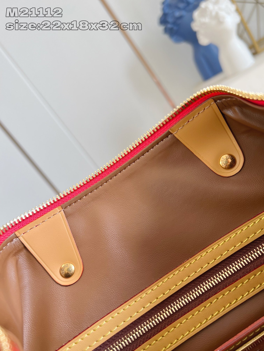 Louis Vuitton Speedy P9 Bandouliere 30