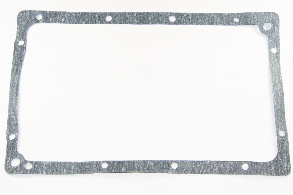 Прокладка верхней крышки КПП а/м КАМАЗ паронит 0,8 мм. (ТамбовАТИ)