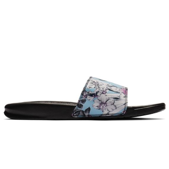 Nike Benassi JDI 'Floral'