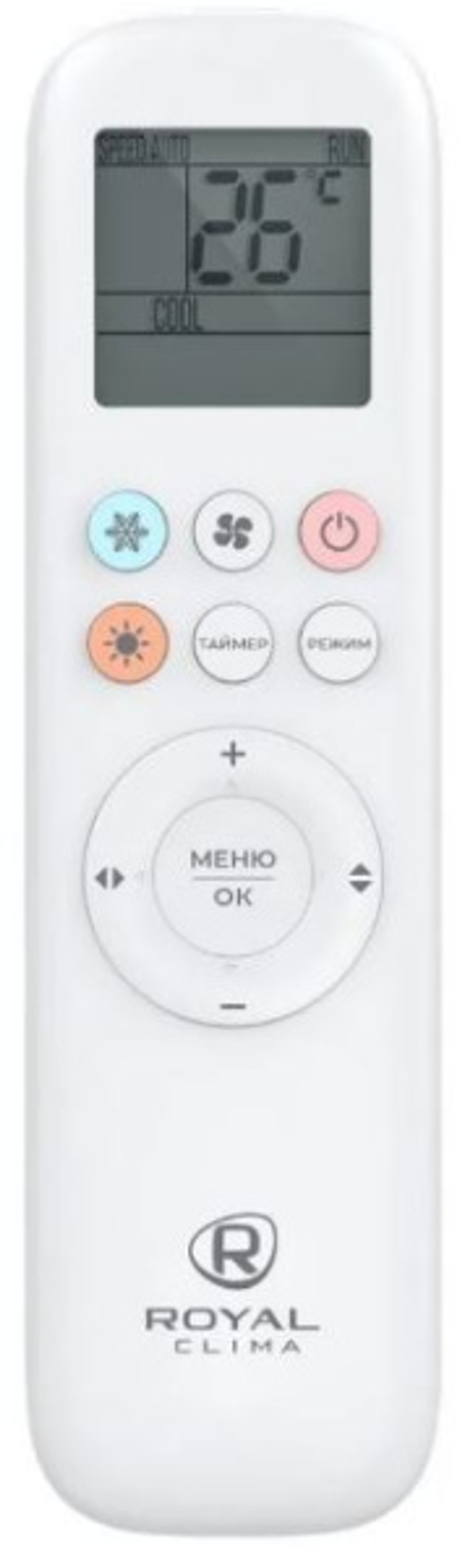 Сплит-система Royal Clima CO-F 24HNXA/CO-E 24HNXA