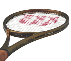 Теннисная ракетка Wilson Pro Staff 97 V14 + Струны + Натяжка