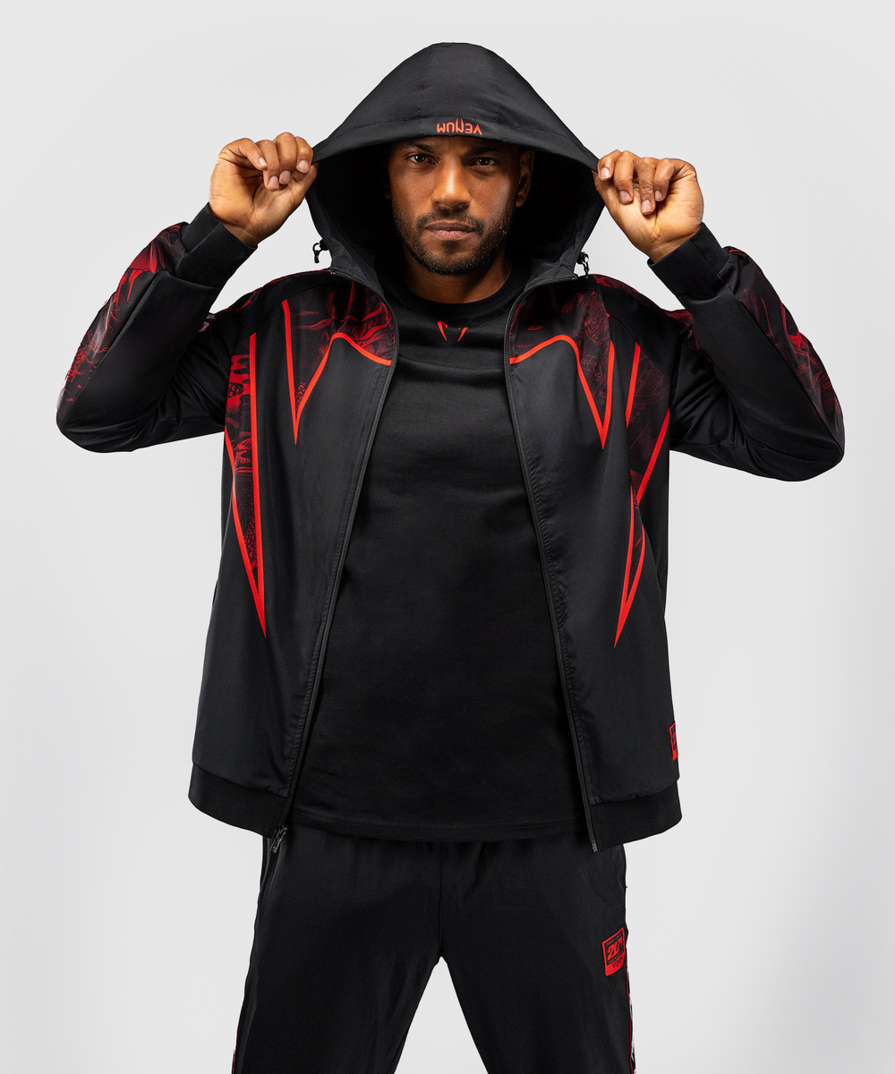 Ветровка Venum 20th Anniversary Black/Red