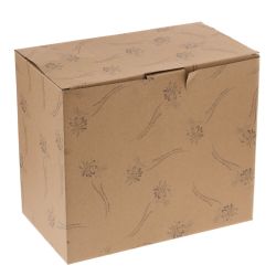 GAEM Шкатулка музык. (1xAA н/п), L23 W12 H33 см