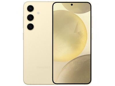 Смартфон Samsung Galaxy S24 8/256GB Amber Yellow