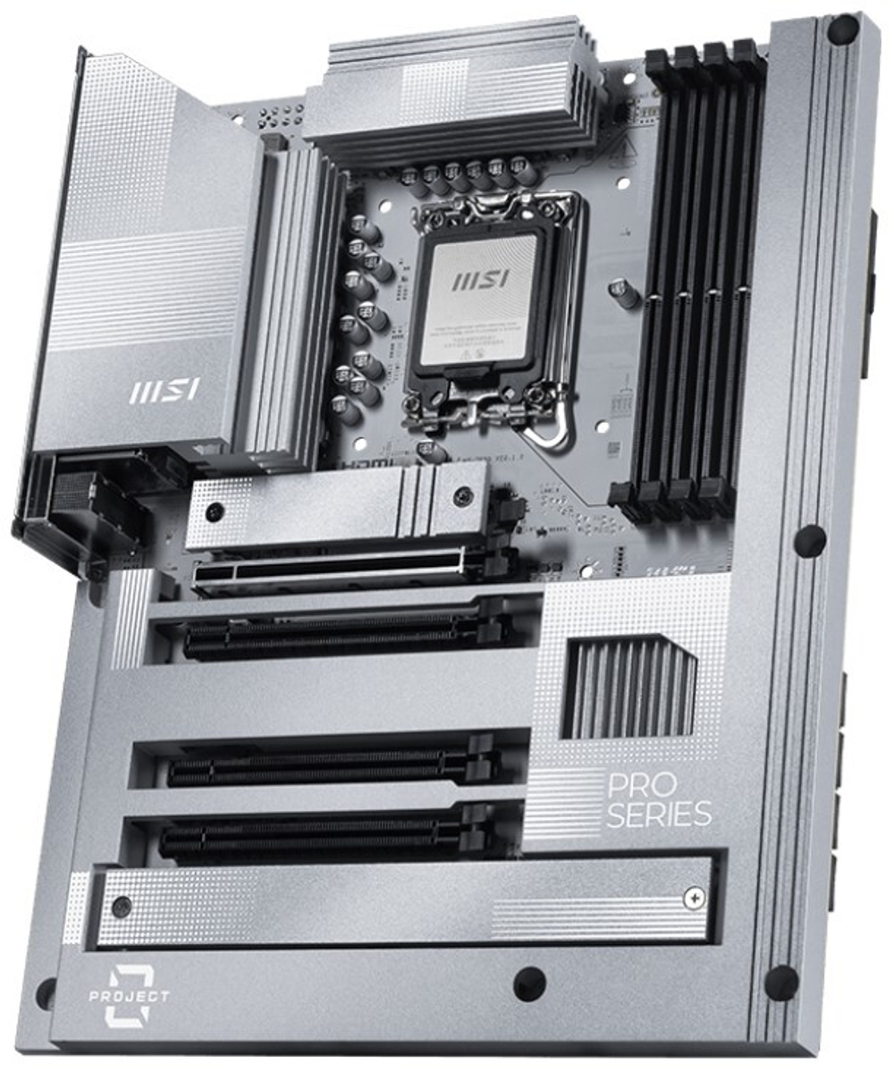 Материнская плата ATX MSI PRO Z890-S WIFI PZ