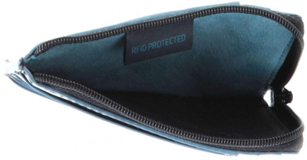 Чехол для кредитных карт Piquadro Blue Square PU1243B2R/N