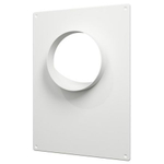 Набор вентиляционный VK D150 ВА хомут 140-160мм L3м ERA