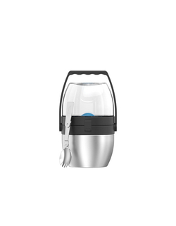 Термос для еды Thermos TS-3430 SS (1,06 литра), для холодного и горячего, стальной