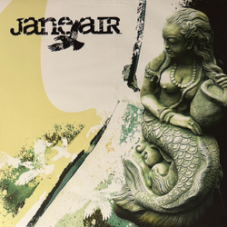 Виниловая пластинка Jane Air ‎– Jane Air LP Silver