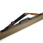 Тубус для удилищ СЛЕДОПЫТ, d-110 мм, L-115 см, цв. хаки/6/