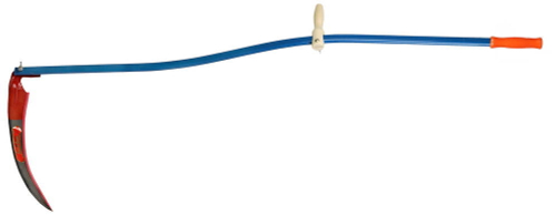 Коса ″Сайга-люкс″, отбитая, заточенная, №6, 60см