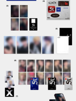 Альбом ONEUS - 5X 11th Mini Album POCAALBUM Version
