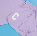 костюм с шортами " С " 4990