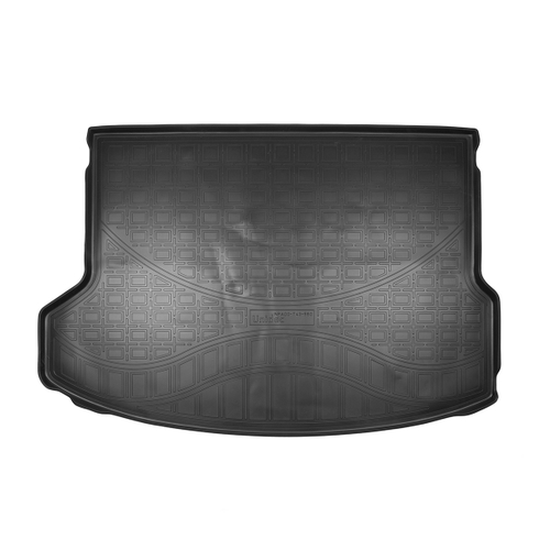 Коврик в багажник Norplast/Unidec для Kia Seltos (2020-) Черный,с сабвуфером, полиуретан, арт.NPA00-T43-560
