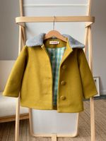 Пальто Marzipan