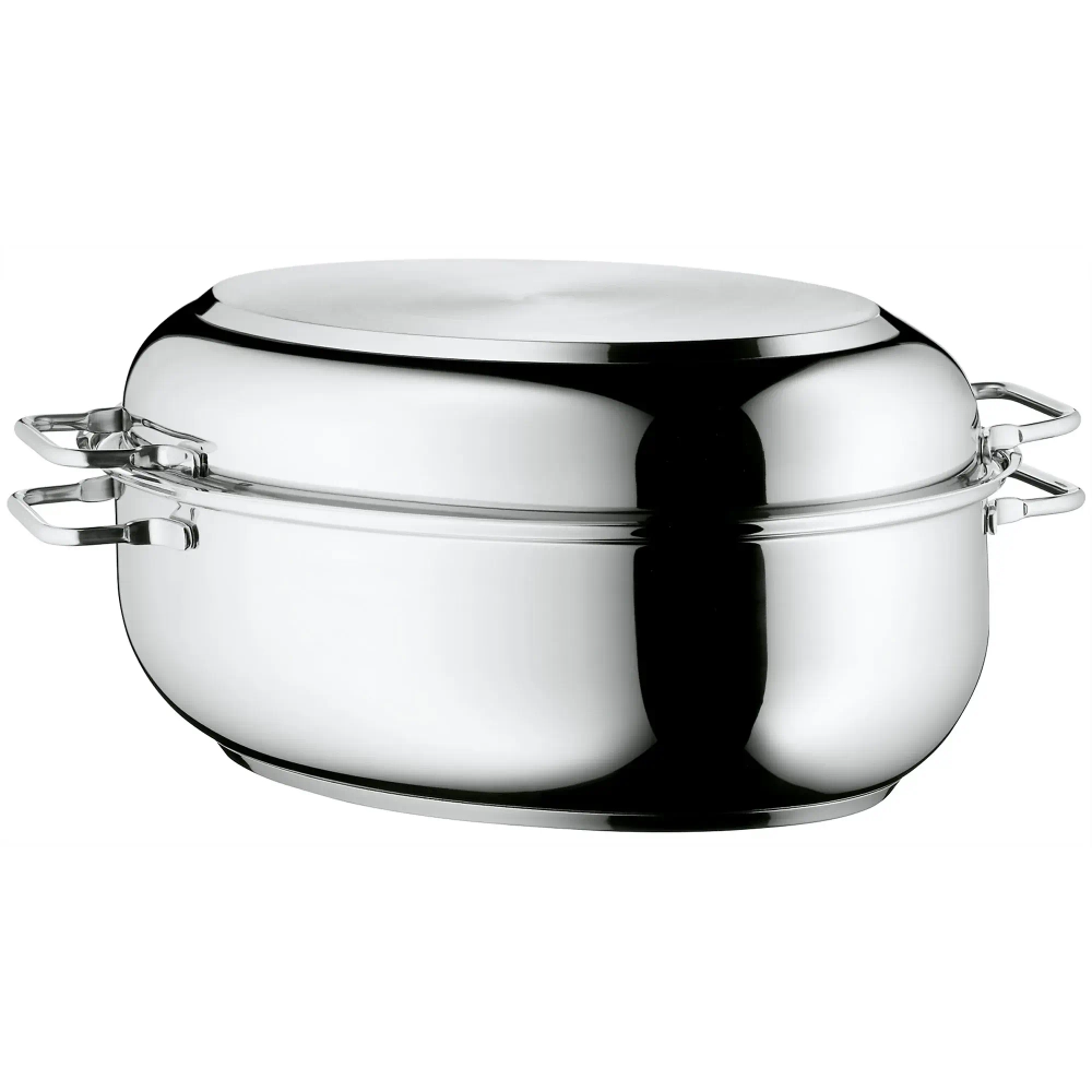 WMF Овальная форма для запекания 8,5 л 41x28,5 см