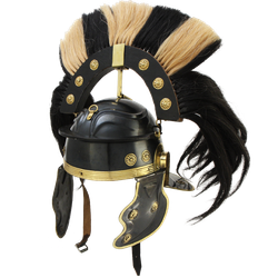 Nautical Шлем римский с плюмажем