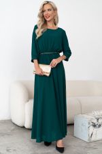 Платье Мая (зеленый) Р11-1250 Nikol