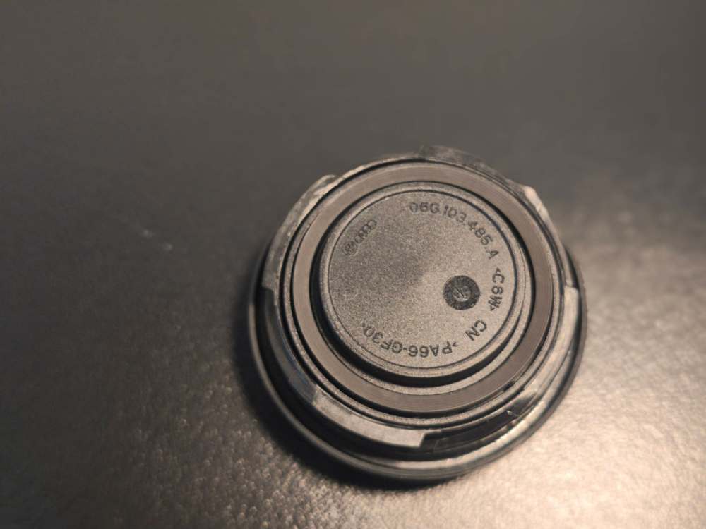 Крышка заливной горловины VAG GEN 3 1.8T-2.0T