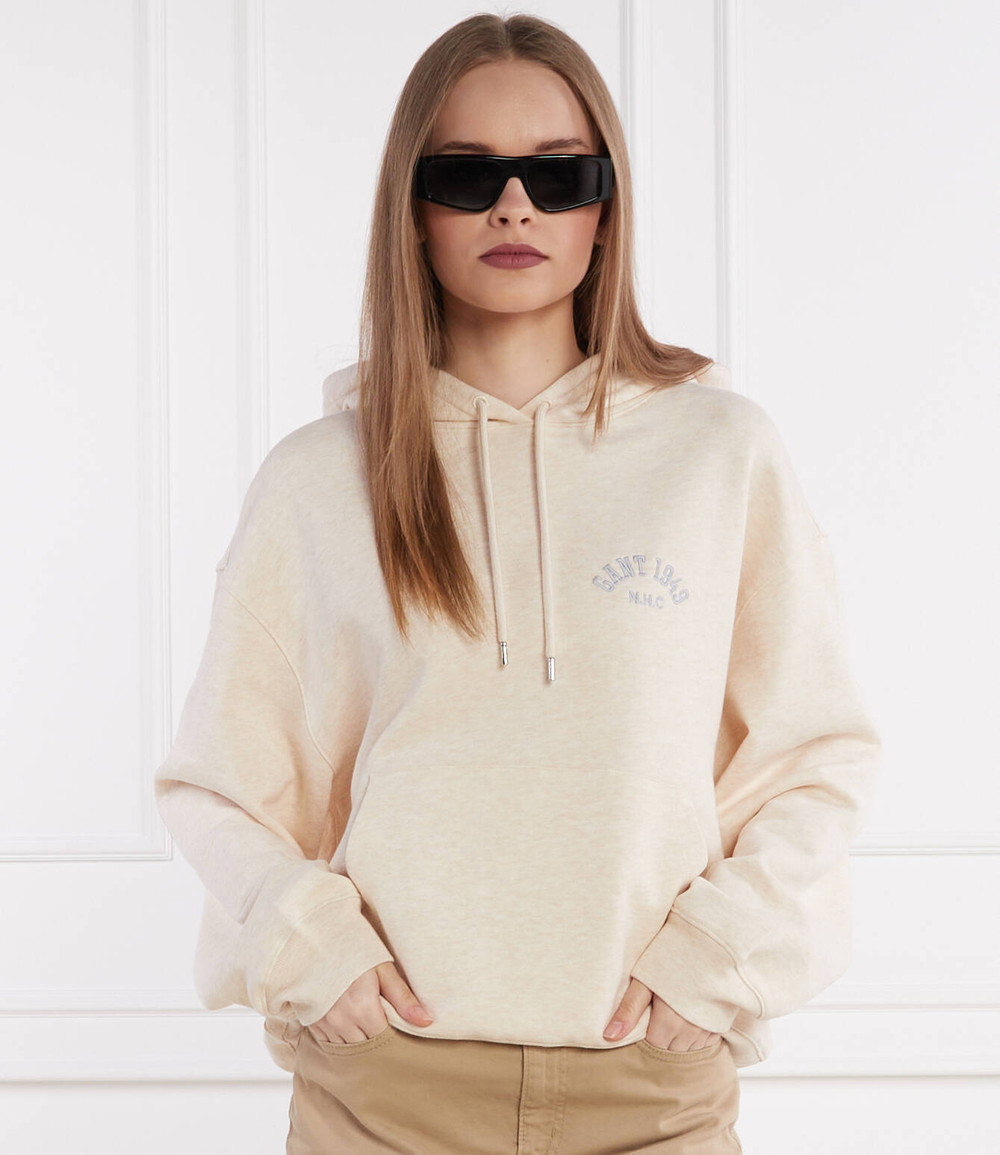 Худи Gant - бежевый(4200833)