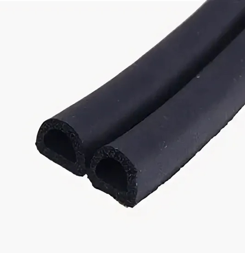 Уплотнитель 12*10  мм черный