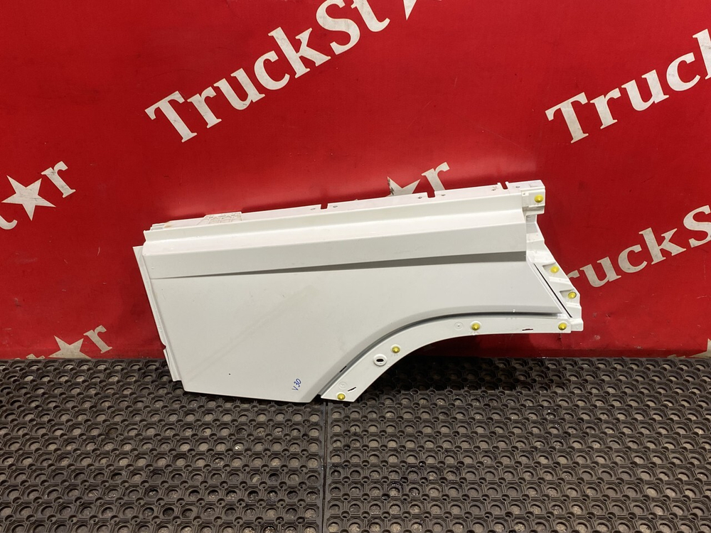 Продолжение (дефект) крыла правого  2018г