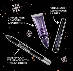 Urban Decay Robin Eisenberg Good To Go Mini Holiday Makeup Gift Set набор для глаз