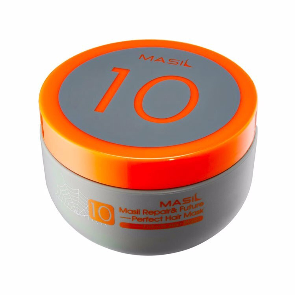 Маска для волос восстанавливающая премиум-класса Masil 10 premium repair hair mask, 300 мл