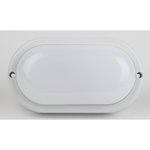 Светильник ЖКХ светодиодный ЭРА SPB-202-0-40K-008 IP65 8Вт 4000К 160x90 овал