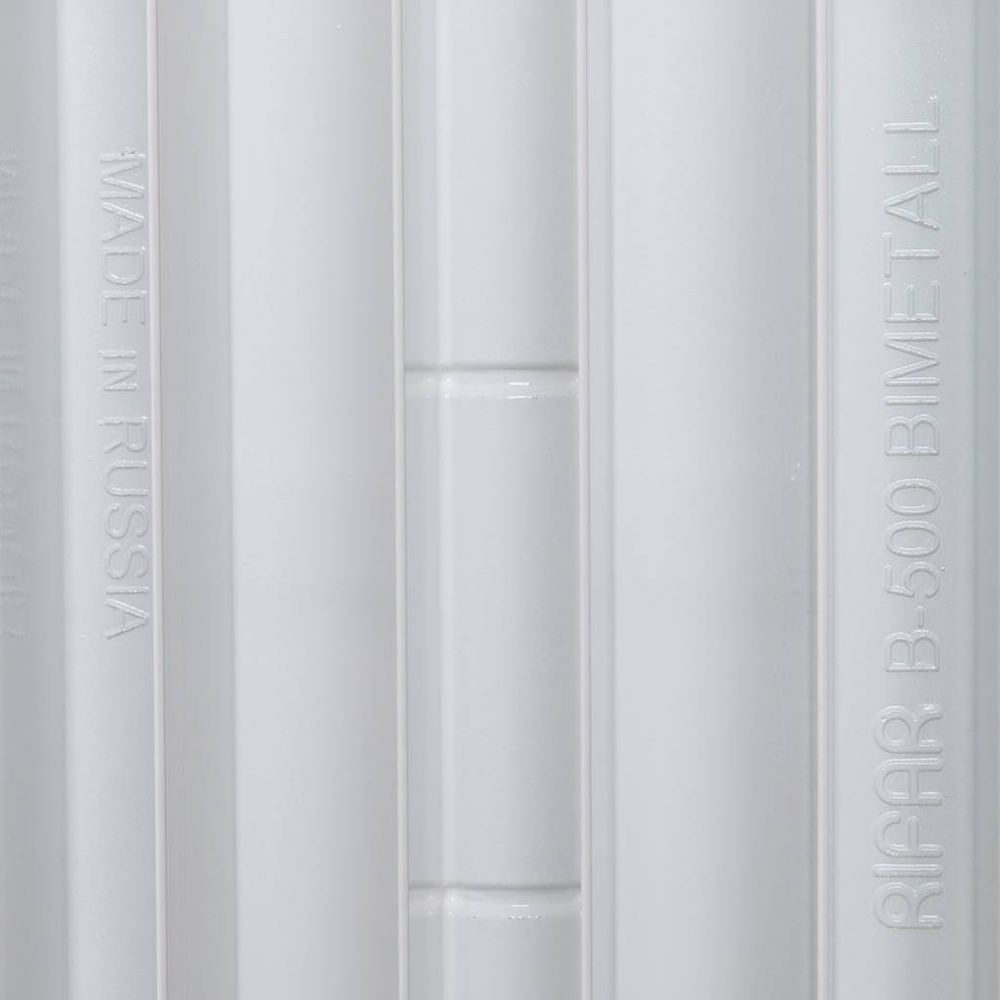 Радиатор биметалл. RIFAR 500 05 секций