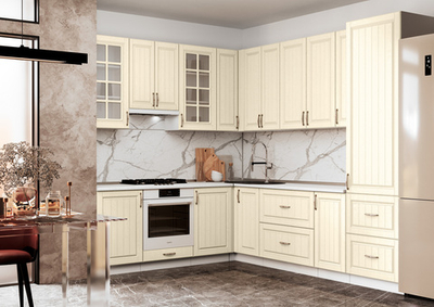 Кухонный гарнитур Лондон модульная система